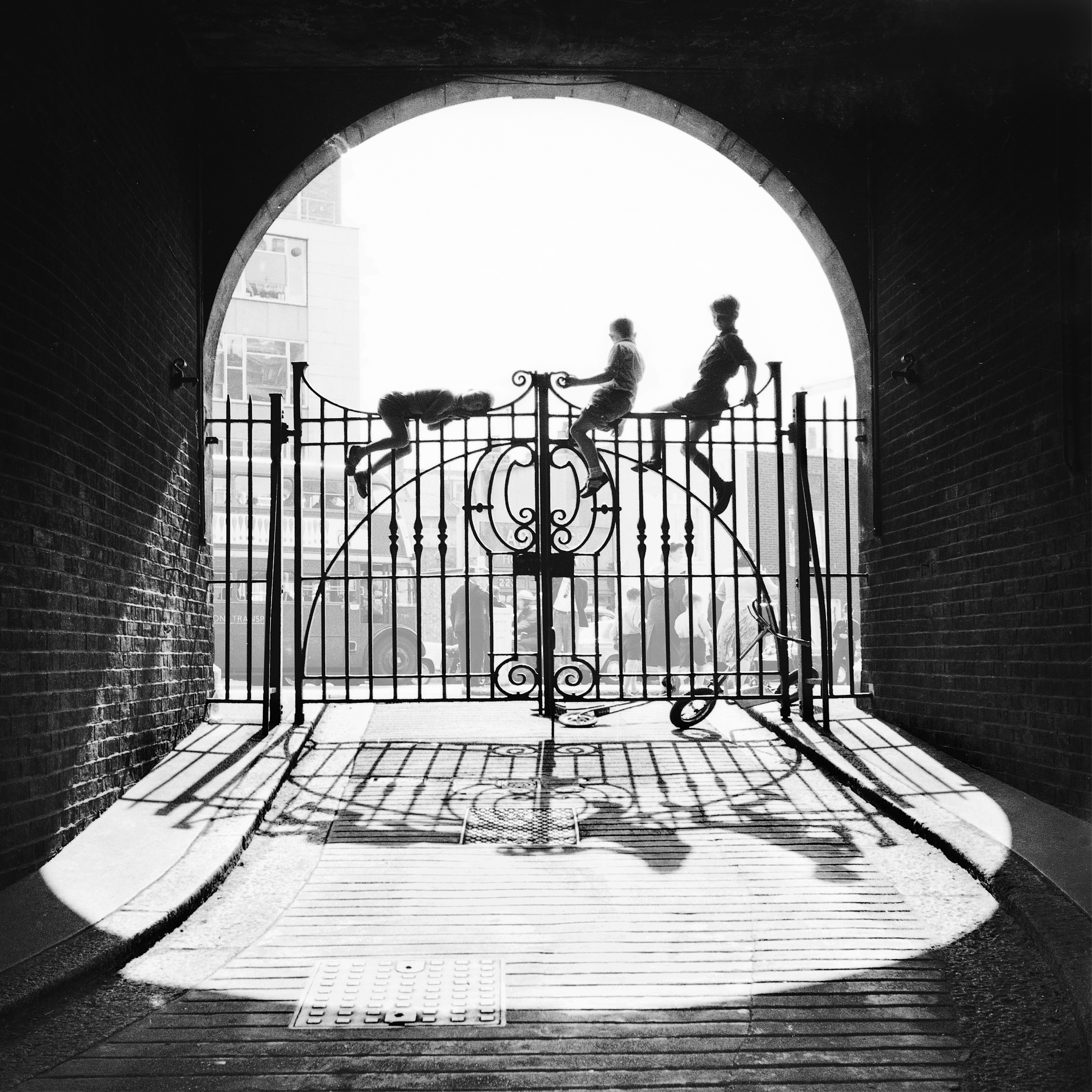 Gateway 8 by Ted Scott